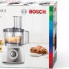 غذاساز 800 وات بوش مدل BOSCH MCM3201B مشکی - Image 12