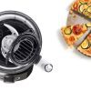 غذاساز 800 وات بوش مدل BOSCH MCM3201B مشکی - Image 17