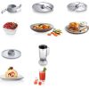 غذاساز 800 وات بوش مدل BOSCH MCM3201B مشکی - Image 18
