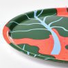 سینی طرحدار 43cm ایکیا مدل Ikea BASTUA 605.426.79 - Image 2