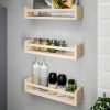شلف چوبی ایکیا مدل Ikea BEKVÄM 204.871.75 - Image 2