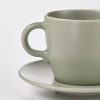 فنجان نعلبکی 4 عددی 250cc ایکیا مدل Ikea FARGKLAR 704.781.83 - Image 4