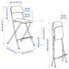 صندلی اپن ایکیا مدل Ikea FRANKLIN 504.064.65 - Image 7