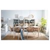 صندلی حصیری ایکیا مدل Ikea NILSOVE 504.343.12 - Image 12