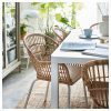 صندلی حصیری ایکیا مدل Ikea NILSOVE 504.343.12 - Image 13