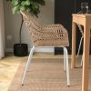 صندلی حصیری ایکیا مدل Ikea NILSOVE 504.343.12 - Image 8