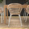 صندلی حصیری ایکیا مدل Ikea NILSOVE 504.343.12 - Image 18