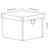 باکس نظم دهنده ایکیا مدل Ikea NIMM 405.200.51 - Image 2