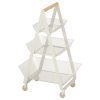 ترولی 86*39*57 ایکیا مدل Ikea RISATORP 202.816.31