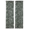 پرده 300*145 ایکیا مدل Ikea ROSENANEMON 905.401.55