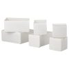 جعبه لباس ایکیا مدل 004.285.49 Ikea SKUBB