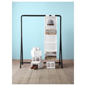 ارگانایزر داخل کمد ایکیا مدل 002.458.80 Ikea SKUBB - Image 2