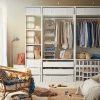 ارگانایزر داخل کمد ایکیا مدل 002.458.80 Ikea SKUBB - Image 4