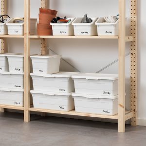 نظم دهنده ایکیا مدل Ikea SOCKERBIT 503.161.82 - Image 5