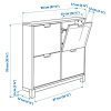 جاکفشی ایکیا 90*16*96 مدل Ikea STÄLL 905.302.36 - Image 2