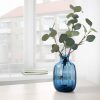 گلدان شیشه‌ای آبی ایکیا مدل Ikea TONSÄTTA 004.421.97 - Image 8