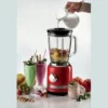 مخلوط کن آریته ایتالیا 1000 وات مدل Ariete Moderna 585/2 رنگ قرمز - Image 4