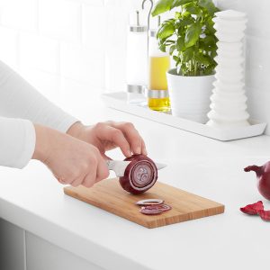 تخته مستطیل 24*15 سانتی Ikea APTITLIG 602.334.26 - Image 3