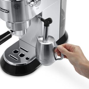 اسپرسوساز دلونگی مدل DELONGHI EC685 رنگ سفید - Image 5