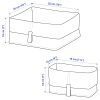 ست 3 عددی باکس ایکیا مدل Ikea RAGGISAR 903.480.15 - Image 8