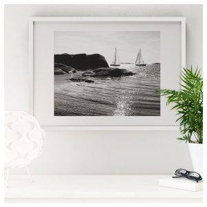 قاب عکس 30*40 ایکیا مدل Ikea RIBBA 803.784.23 - Image 4