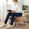استول و چهارپایه حصیری ایکیا مدل ikea GAMLEHULT 104.343.09 - Image 7