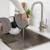 قابلمه 3 لیتری آبکش دار ایکیا مدل ikea HEMLAGAD 104.622.03 - Image 2