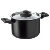 قابلمه 3 لیتری آبکش دار ایکیا مدل ikea HEMLAGAD 104.622.03