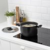 قابلمه 5 لیتری آبکش دار ایکیا مدل ikea HEMLAGAD 004.622.13 - Image 3