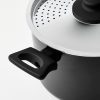 قابلمه 5 لیتری آبکش دار ایکیا مدل ikea HEMLAGAD 004.622.13 - Image 5