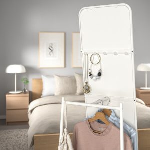 آینه ایستاده 160*48 ایکیا مدل ikea KNAPPER N 003.962.42 - Image 2