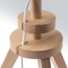 آباژور رومیزی ایکیا مدل ikea LAUTERS 704.049.03 - Image 5
