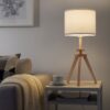 آباژور رومیزی ایکیا مدل ikea LAUTERS 704.049.03 - Image 6