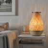 آباژور رومیزی ایکیا مدل ikea MISTERHULT 904.376.29 - Image 2