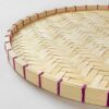 سینی بامبو 40 سانتی ایکیا مدل ikea SOMMARFLOX 105.572.77 - Image 2