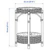 میز حصیری ایکیا مدل ikea TOLKNING 205.126.60 - Image 3