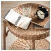 میز حصیری ایکیا مدل ikea TOLKNING 205.126.60 - Image 2