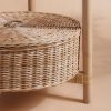 میز حصیری ایکیا مدل ikea TOLKNING 205.126.60 - Image 5