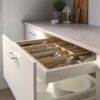 نظم دهنده کشو 20*50 ایکیا مدل ikea UPPDATERA 704.599.76 - Image 3