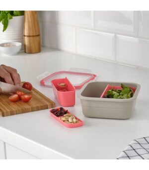 ظرف نگهدارنده ایکیا مدل ikea 365+ 704.801.24 - Image 2