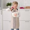 پیش بند کودک 45*57 ایکیا مدل ikea MARIATHERES 304.795.80 - Image 3