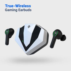 هندزفری وایرلس گیمینگ پرودو مدل (PDX413-SL) Gaming True Wireless Earbuds - Image 2