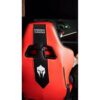 صندلی گیمینگ پرودو مدل (PDX522) Porodo Professional Gaming Chair قرمز/مشکی - Image 2