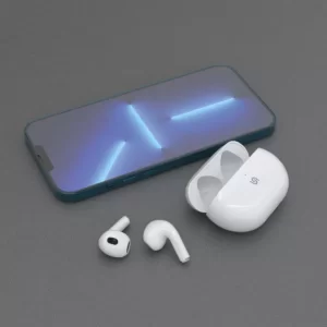 هندزفری بی سیم مدل (PD-STWLEP010-WH) Porodo Soundtec Sense - Image 3