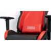 صندلی گیمینگ پرودو مدل (PDX522) Porodo Professional Gaming Chair قرمز/مشکی - Image 4