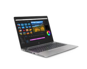 لپ تاپ HP مدل HP ZBook-14u G5-i5 8th-16Ram-256SSD