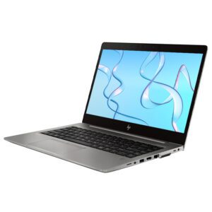 لپ تاپ HP صفحه لمسی مدل HP ZBook-14U G6-i5 8th-16 Ram-256 SSD (کارکرده)