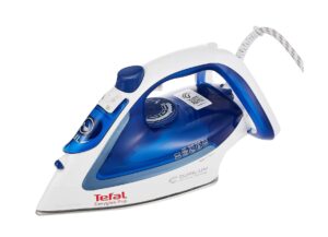 اتو بخار 2400 وات تفال مدل TEFAL Easygliss Durilium FV5715MO