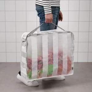 ارگانایزر لباس سایز 55x49x19 ایکیا مدل 405.041.93 Ikea GORSNYGG - Image 3