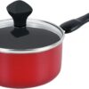 سرویس قابلمه 8 پارچه نچسب پرستیژ Prestige 8 Piece قرمز - Image 6